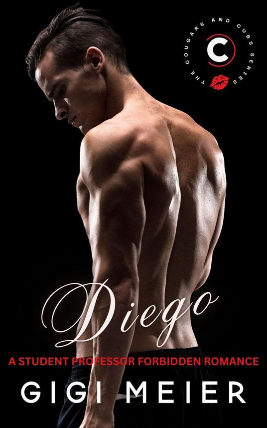 Diego - GiGi Meier - ebook