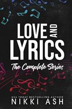 Love & Lyrics: the complete rock star collection