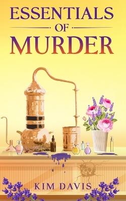 Essentials of Murder - Kim Davis - cover