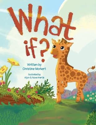 What If? - Christine Morkert - cover