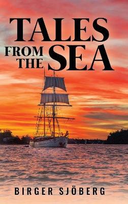 Tales from the Sea - Birger Sj?berg - cover