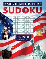 American History Sudoku: Volume 1