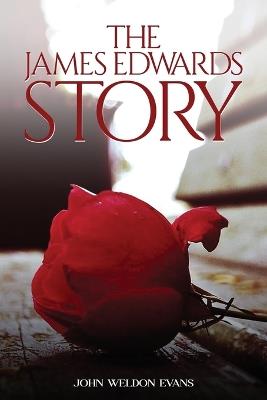 The James Edwards Story - John Evans - cover