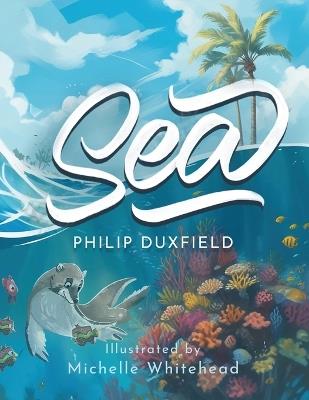 Sea - Philip Duxfield - cover