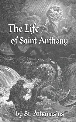 The Life of St. Anthony - Athanasius - cover