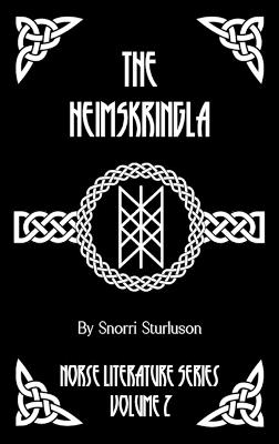 The Heimskringla - Snorri Sturluson - cover