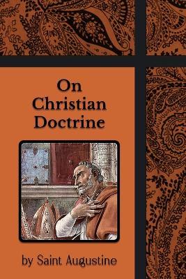 On Christian Doctrine - Augustine - cover