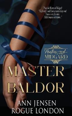 Master Baldor - London,Ann Jensen - cover