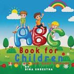ABC Book for Children: Books Are Our Best Friends