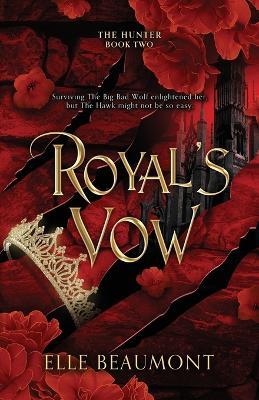 Royal's Vow - Elle Beaumont - cover