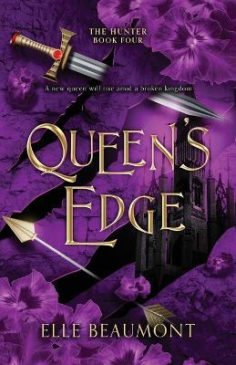 Queen's Edge - Elle Beaumont - cover