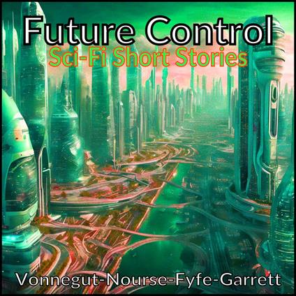 Future Control - Sci-Fi Short Stories