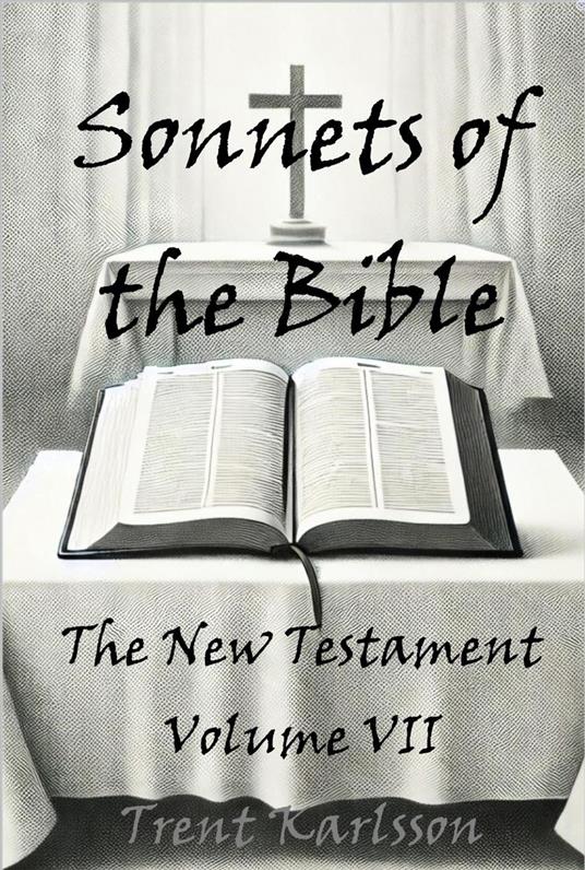 Sonnets of the Bible: The New Testament: Volume VII