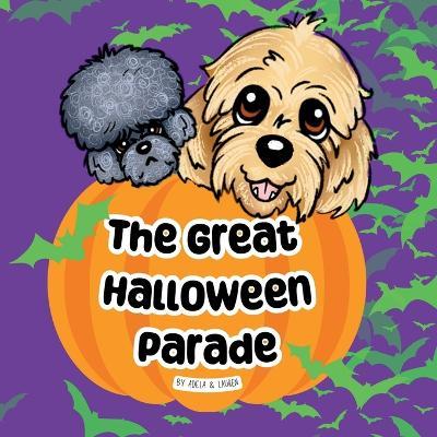 The Great Halloween Parade - Adela And Lauren - cover