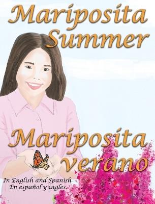 Mariposita Summer: Mariposita verano - Lynn Mills - cover