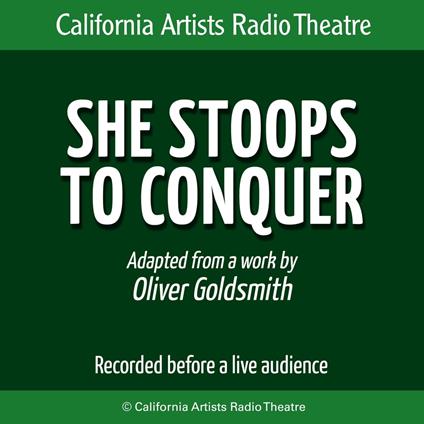 She Stoops to Conquer