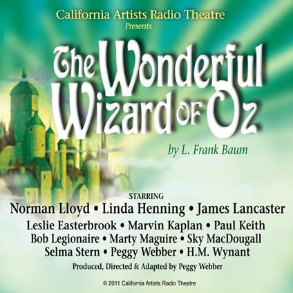 Wonderful Wizard Of Oz, The