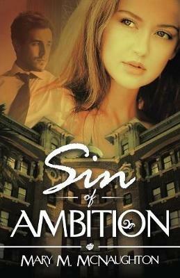 Sin of Ambition - Mary M McNaughton - cover