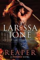 Reaper: A Demonica Novel - Larissa Ione - cover