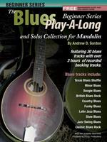 Blues Play-A-Long and Solo's Collection Beginner Series Mandolin