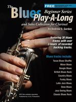 Blues Play-A-Long and Solos Collection for Clarinet Beginner Series