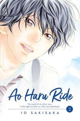 Ao Haru Ride, Vol. 2 - Io Sakisaka - cover