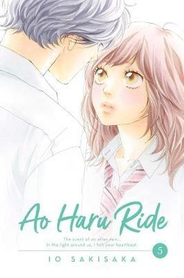 Ao Haru Ride, Vol. 5 - Io Sakisaka - cover