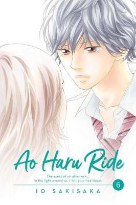 Ao Haru Ride, Vol. 6 - Io Sakisaka - cover