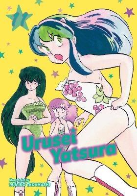 Urusei Yatsura, Vol. 11 - Rumiko Takahashi - cover