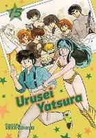 Urusei Yatsura, Vol. 15 - Rumiko Takahashi - cover
