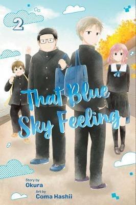 That Blue Sky Feeling, Vol. 2 - Okura - cover