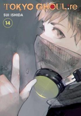 Tokyo Ghoul: re, Vol. 14 - Sui Ishida - cover