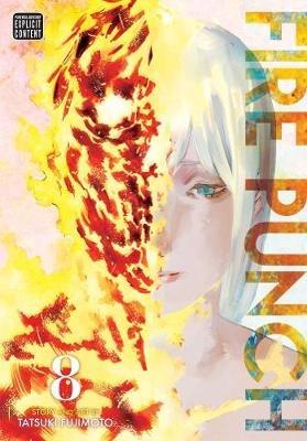 Fire Punch, Vol. 8 - Tatsuki Fujimoto - cover
