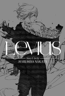 Levius - Haruhisa Nakata - cover