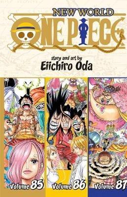 One Piece (Omnibus Edition), Vol. 29: Includes vols. 85, 86 & 87 - Eiichiro Oda - cover