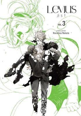 Levius/est, Vol. 3 - Haruhisa Nakata - cover