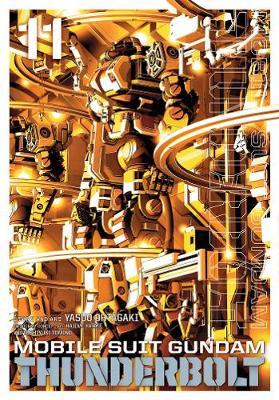 Mobile Suit Gundam Thunderbolt, Vol. 11 - Yasuo Ohtagaki - cover