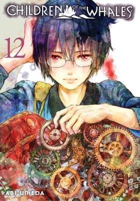 Children of the Whales, Vol. 12 - Abi Umeda - cover