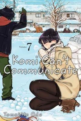 Komi Can't Communicate, Vol. 7 - Tomohito Oda - cover