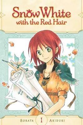 Snow White with the Red Hair, Vol. 1 - Sorata Akiduki - cover