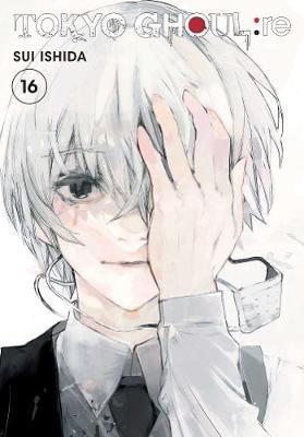 Tokyo Ghoul: re, Vol. 16 - Sui Ishida - cover