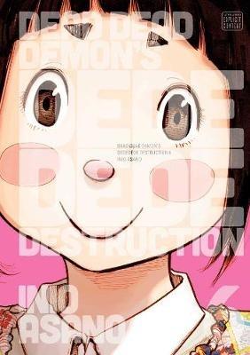 Dead Dead Demon's Dededede Destruction, Vol. 6 - Inio Asano - cover