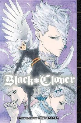 Black Clover, Vol. 19 - Yuki Tabata - cover