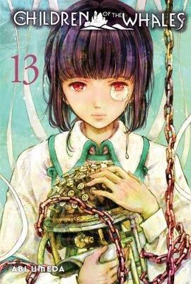 Children of the Whales, Vol. 13 - Abi Umeda - cover