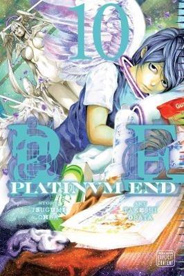 Platinum End, Vol. 10 - Tsugumi Ohba - cover