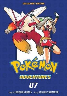 Pokémon Adventures Collector's Edition, Vol. 7 - Hidenori Kusaka - cover