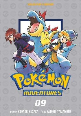 Pokemon Adventures Collector's Edition, Vol. 9 - Hidenori Kusaka - cover