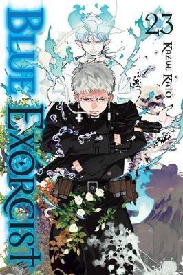 Blue Exorcist, Vol. 23 - Kazue Kato - cover