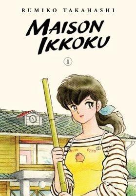 Maison Ikkoku Collector's Edition, Vol. 1 - Rumiko Takahashi - cover