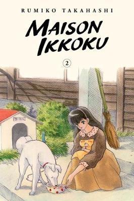 Maison Ikkoku Collector's Edition, Vol. 2 - Rumiko Takahashi - cover